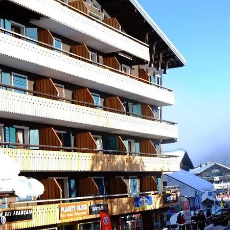 Chaleureux, 1 Chambre, Centre Les Gets, Proche Pistes Et Commodités, Balcon Ensoleillé - Fr-1-671-82 Apartamento